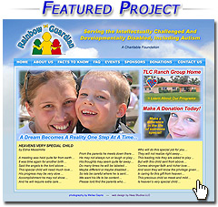 featured web site